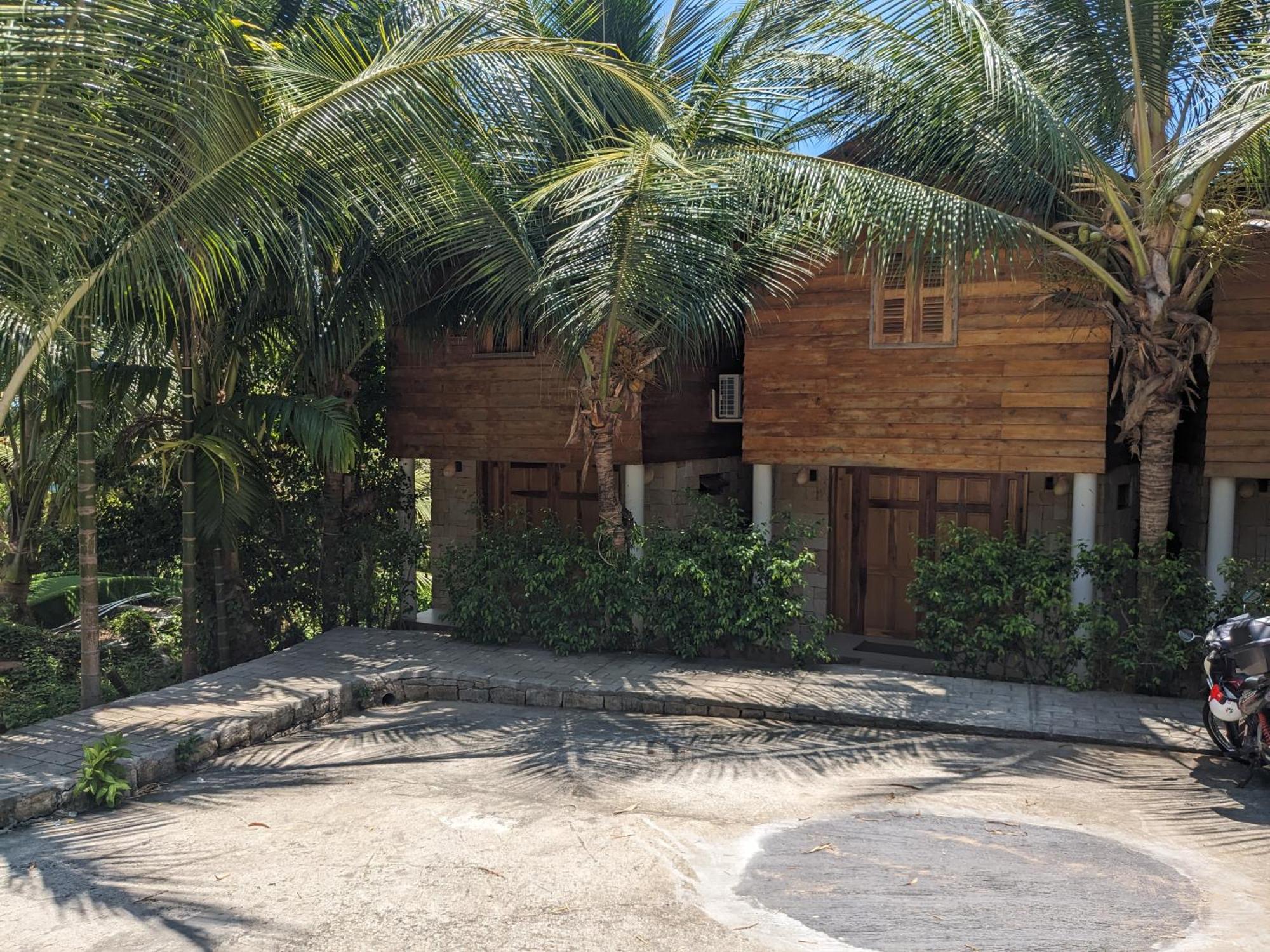 Rorys Beach Bar Που Κουόκ Εξωτερικό φωτογραφία