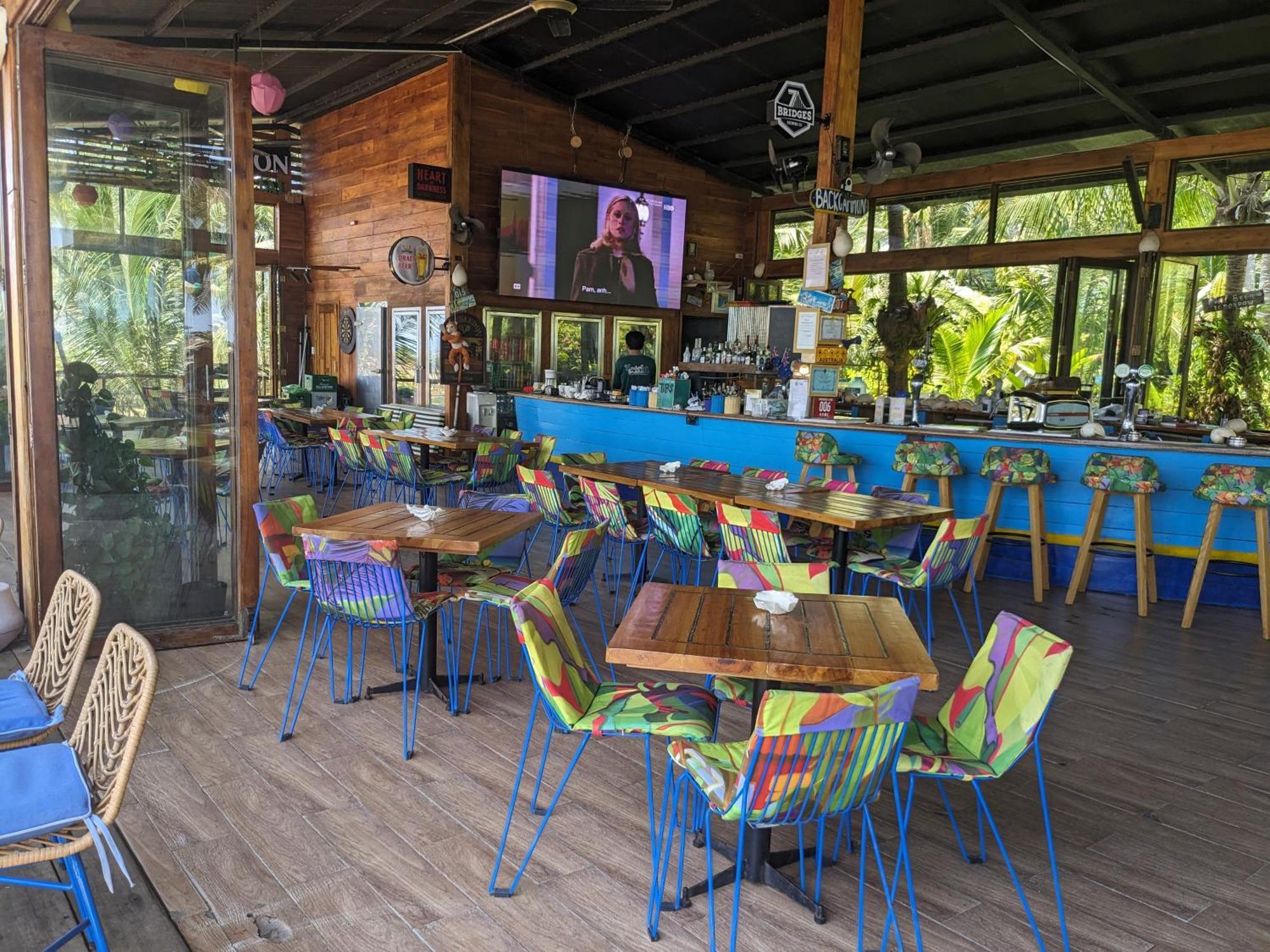 Rorys Beach Bar Που Κουόκ Εξωτερικό φωτογραφία